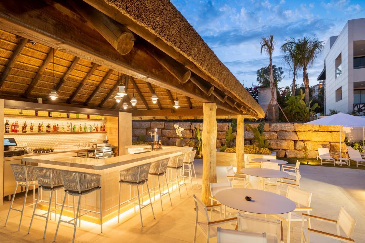 Eurostars Oasis Marbella酒店 外观 照片