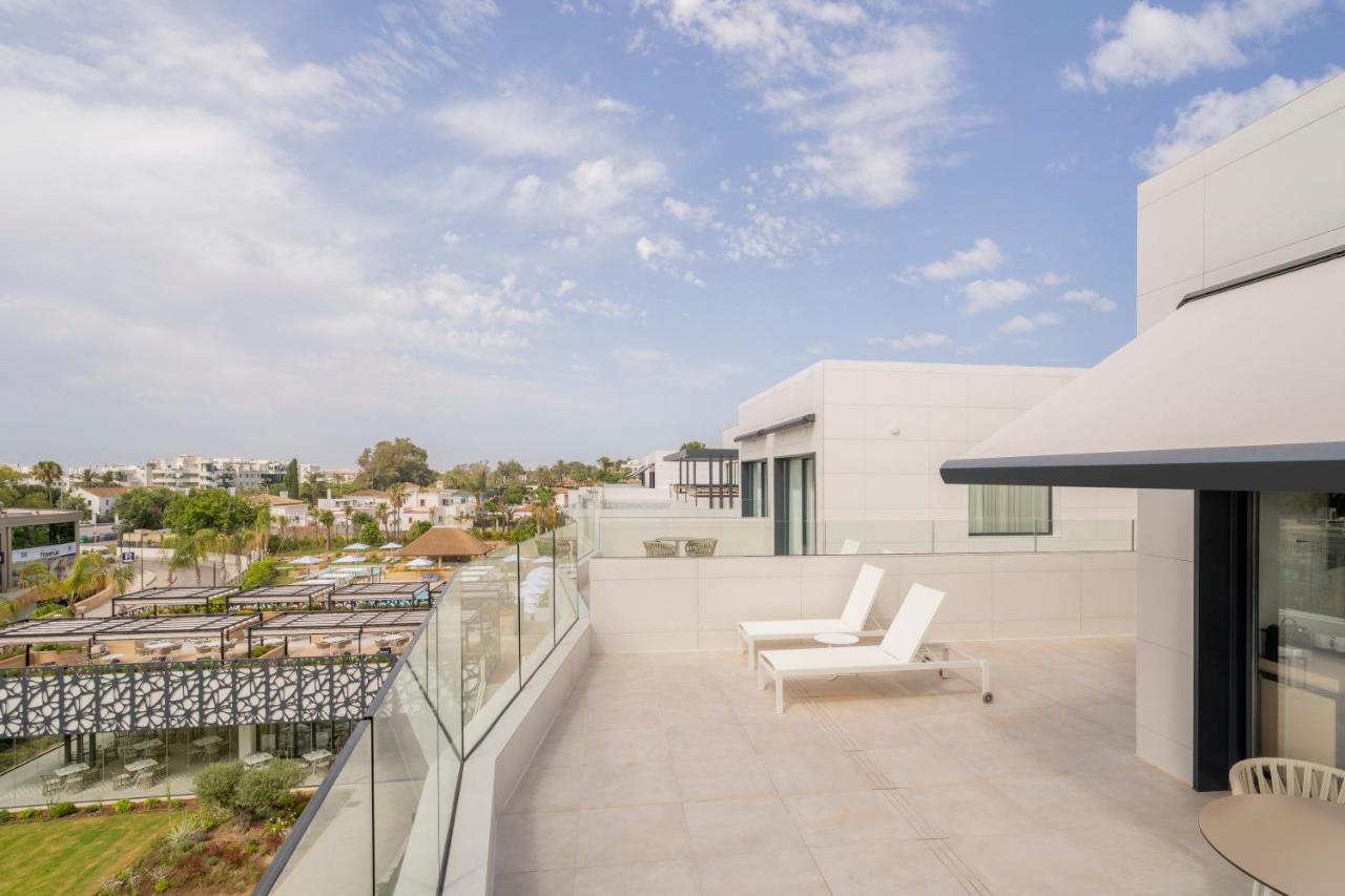 Eurostars Oasis Marbella酒店 外观 照片
