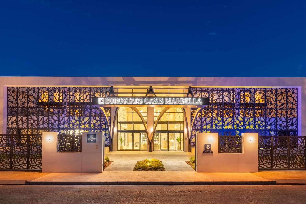 Eurostars Oasis Marbella酒店 外观 照片
