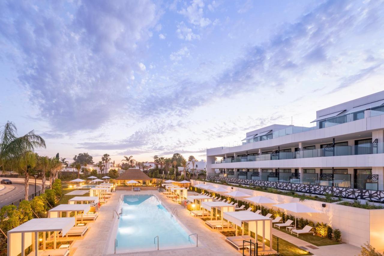 Eurostars Oasis Marbella酒店 外观 照片