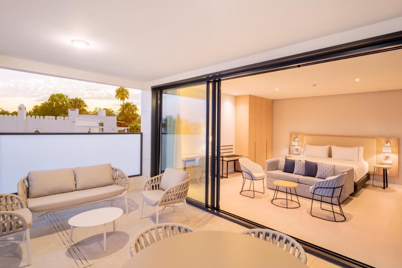 Eurostars Oasis Marbella酒店 外观 照片