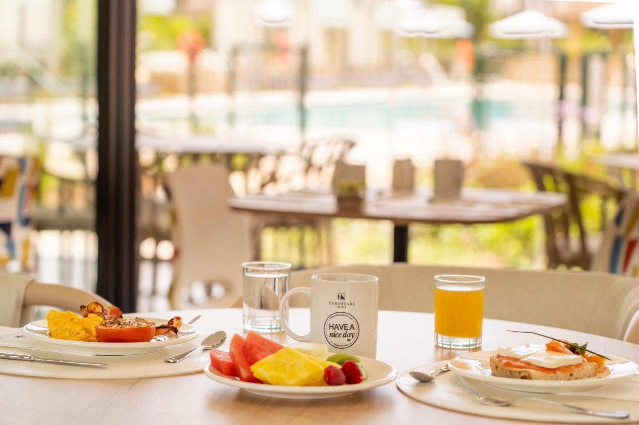Eurostars Oasis Marbella酒店 外观 照片