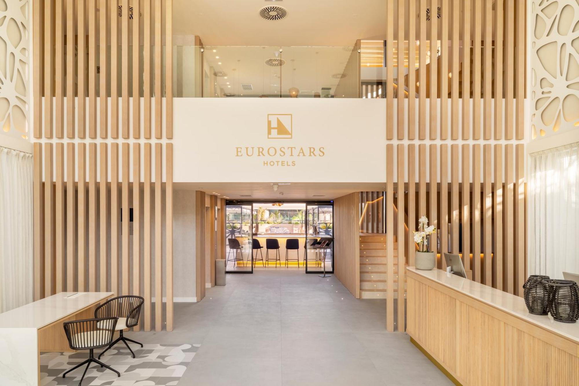 Eurostars Oasis Marbella酒店 外观 照片