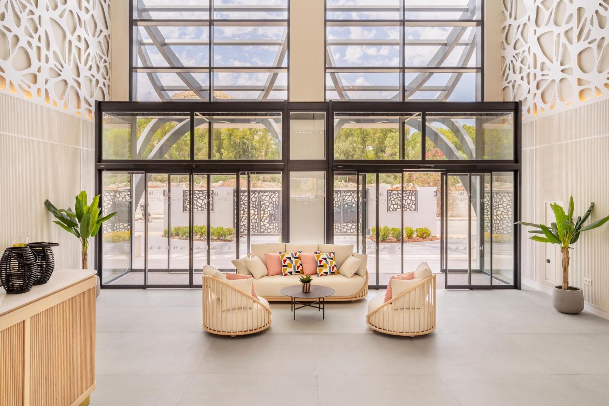 Eurostars Oasis Marbella酒店 外观 照片