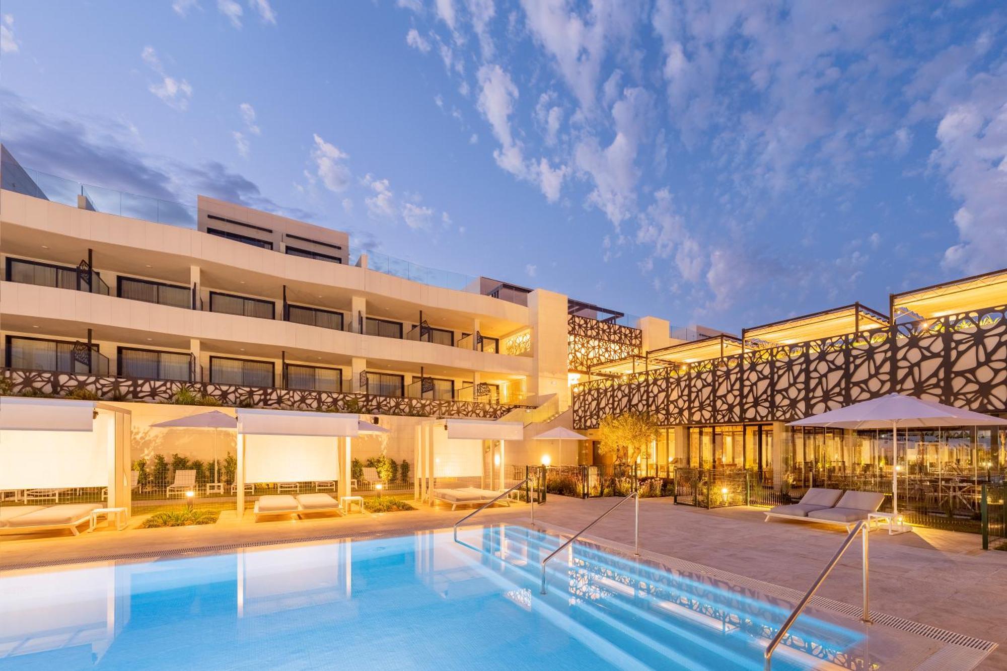 Eurostars Oasis Marbella酒店 外观 照片