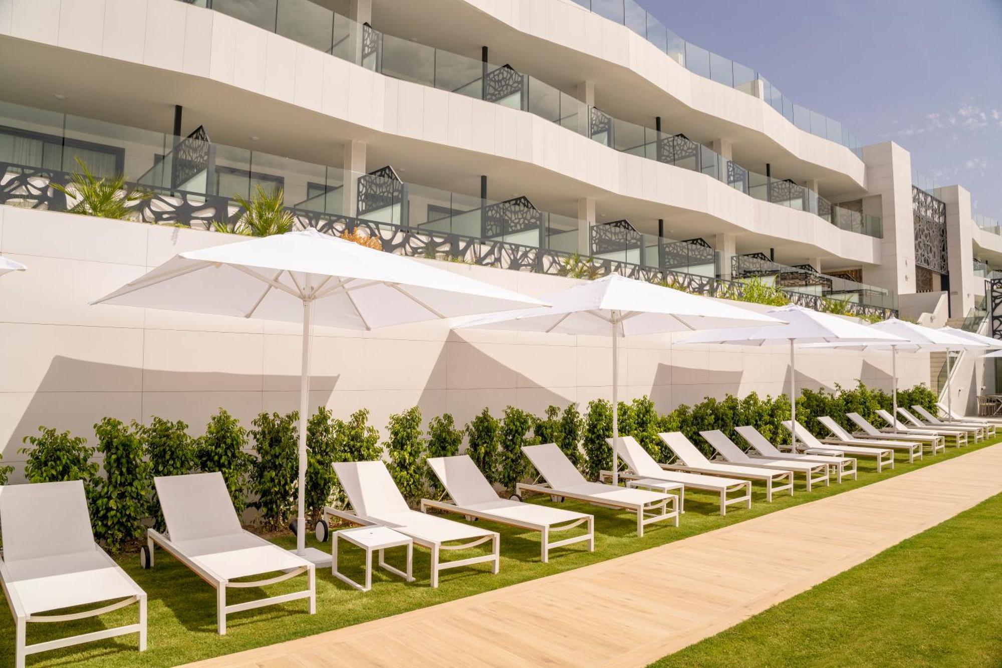 Eurostars Oasis Marbella酒店 外观 照片