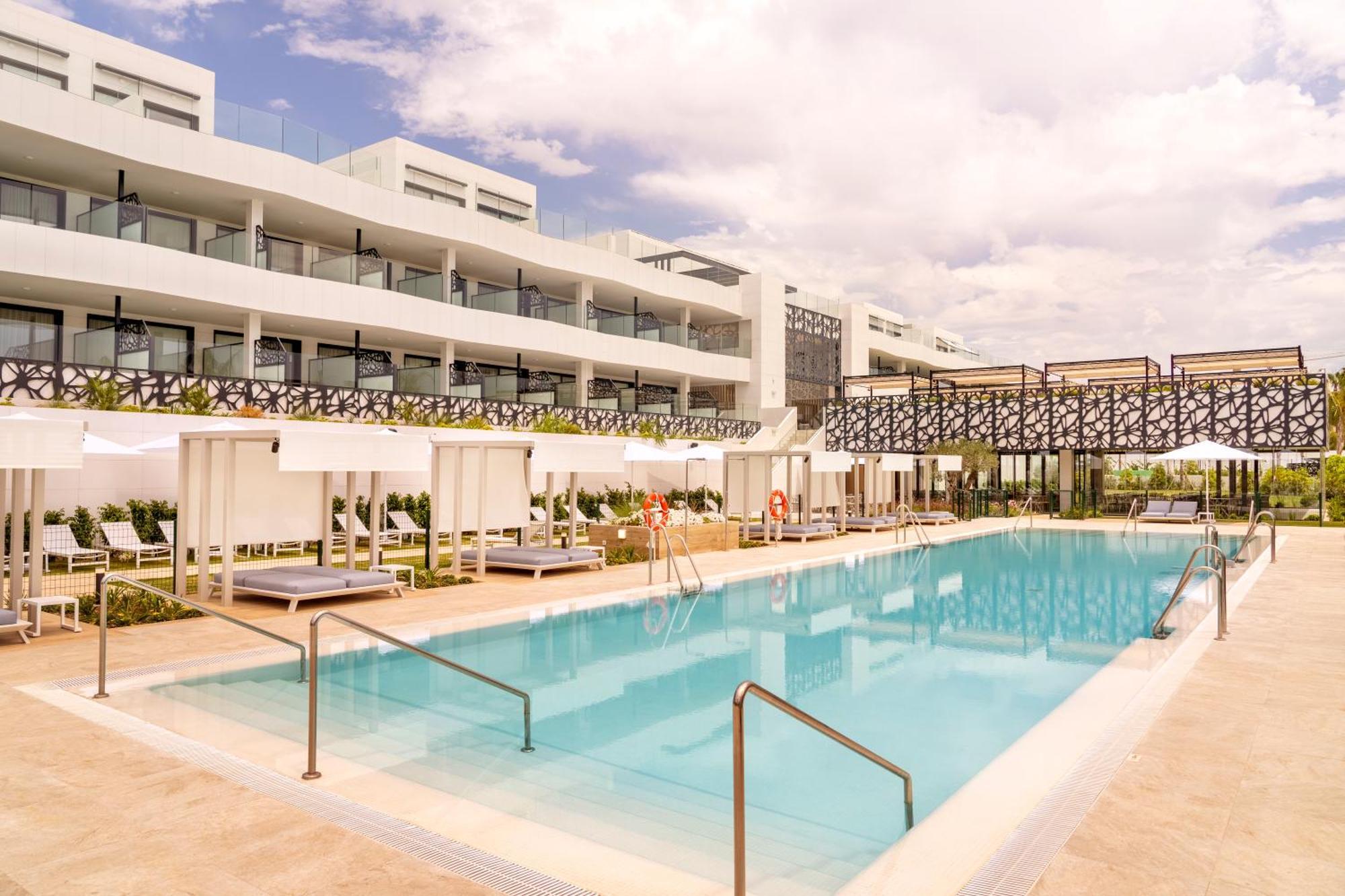 Eurostars Oasis Marbella酒店 外观 照片