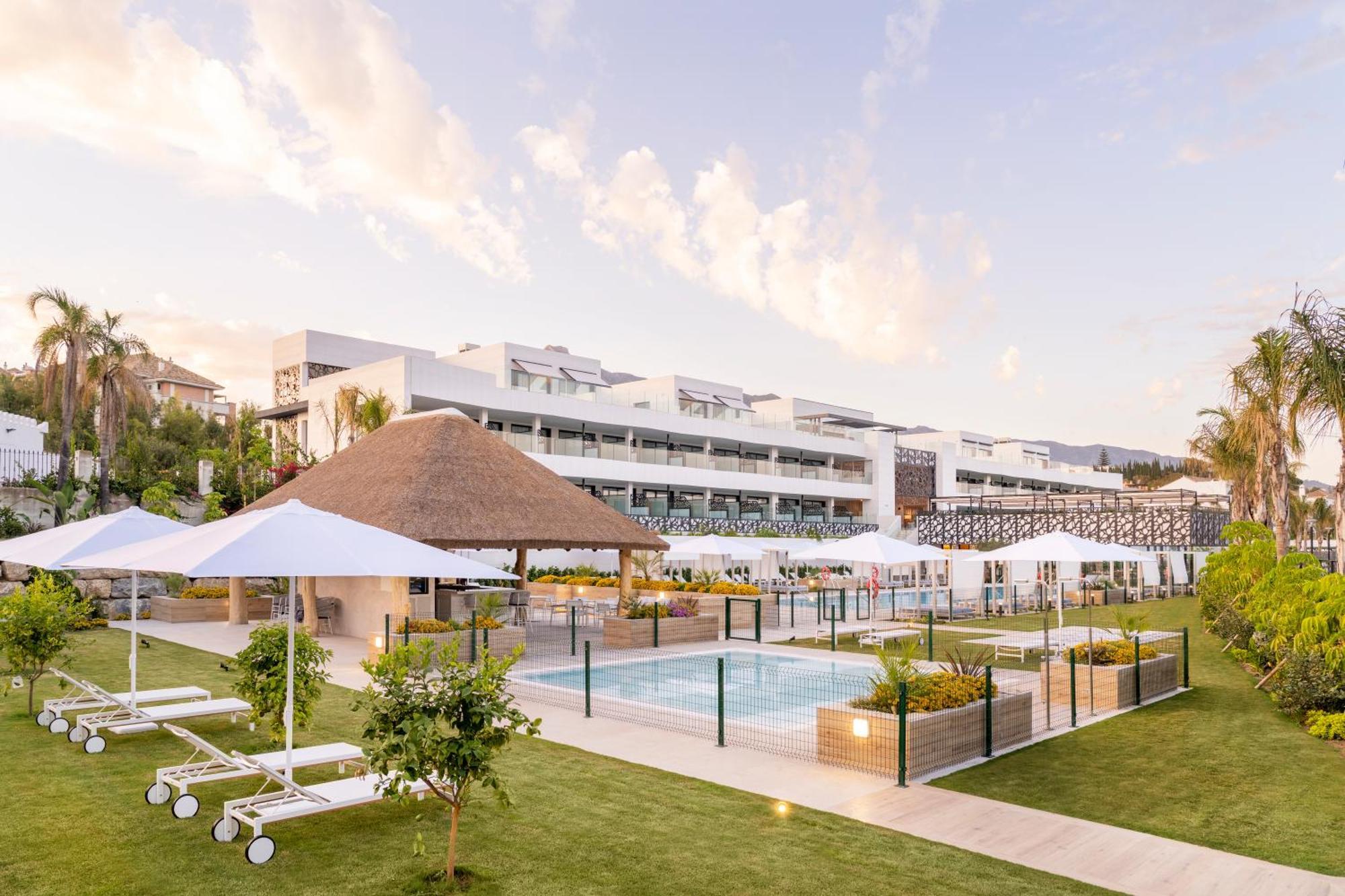 Eurostars Oasis Marbella酒店 外观 照片